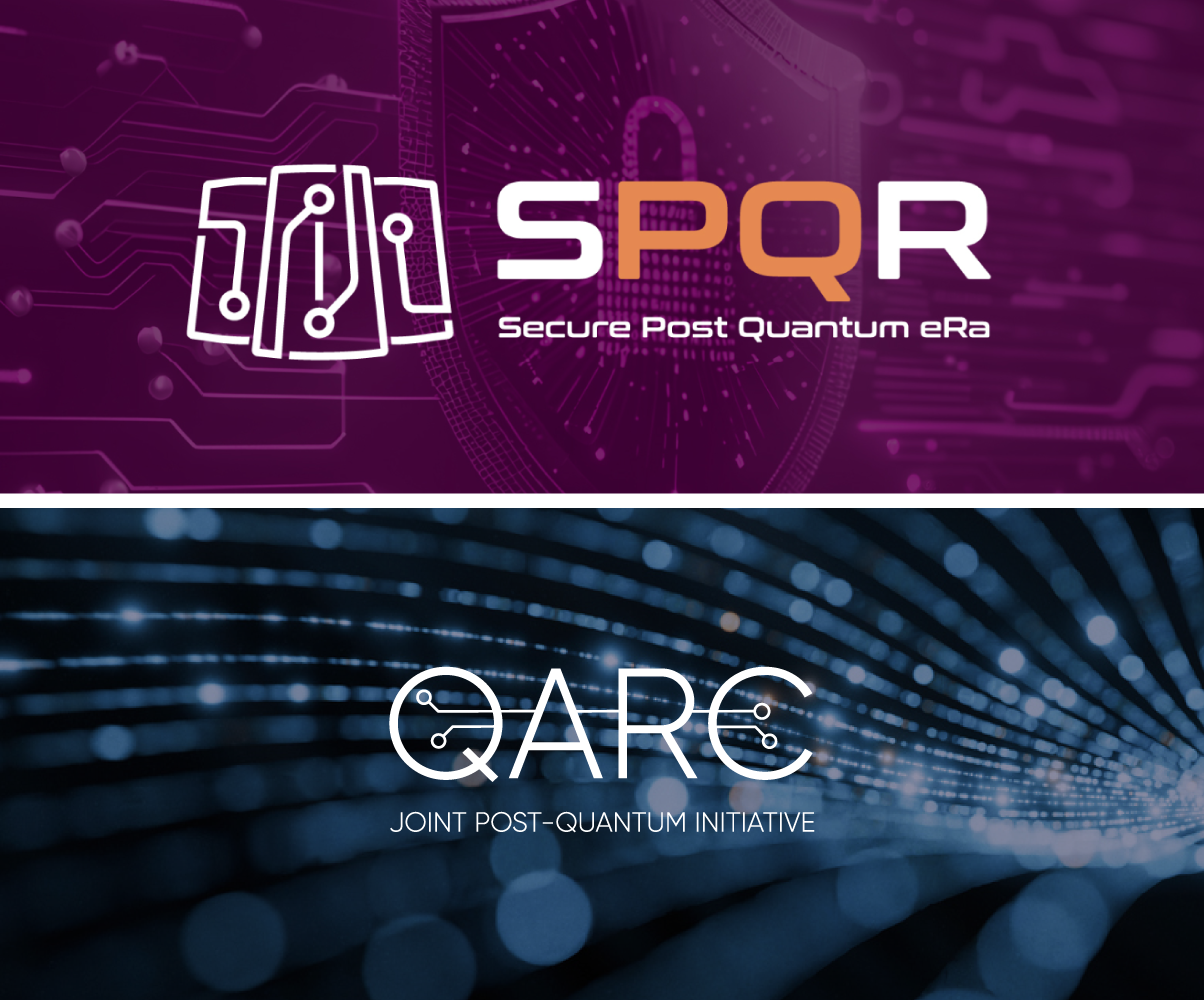 QARC Joins the SPQR Cluster to Strengthen Europe’s Post-Quantum Cybersecurity Ecosystem