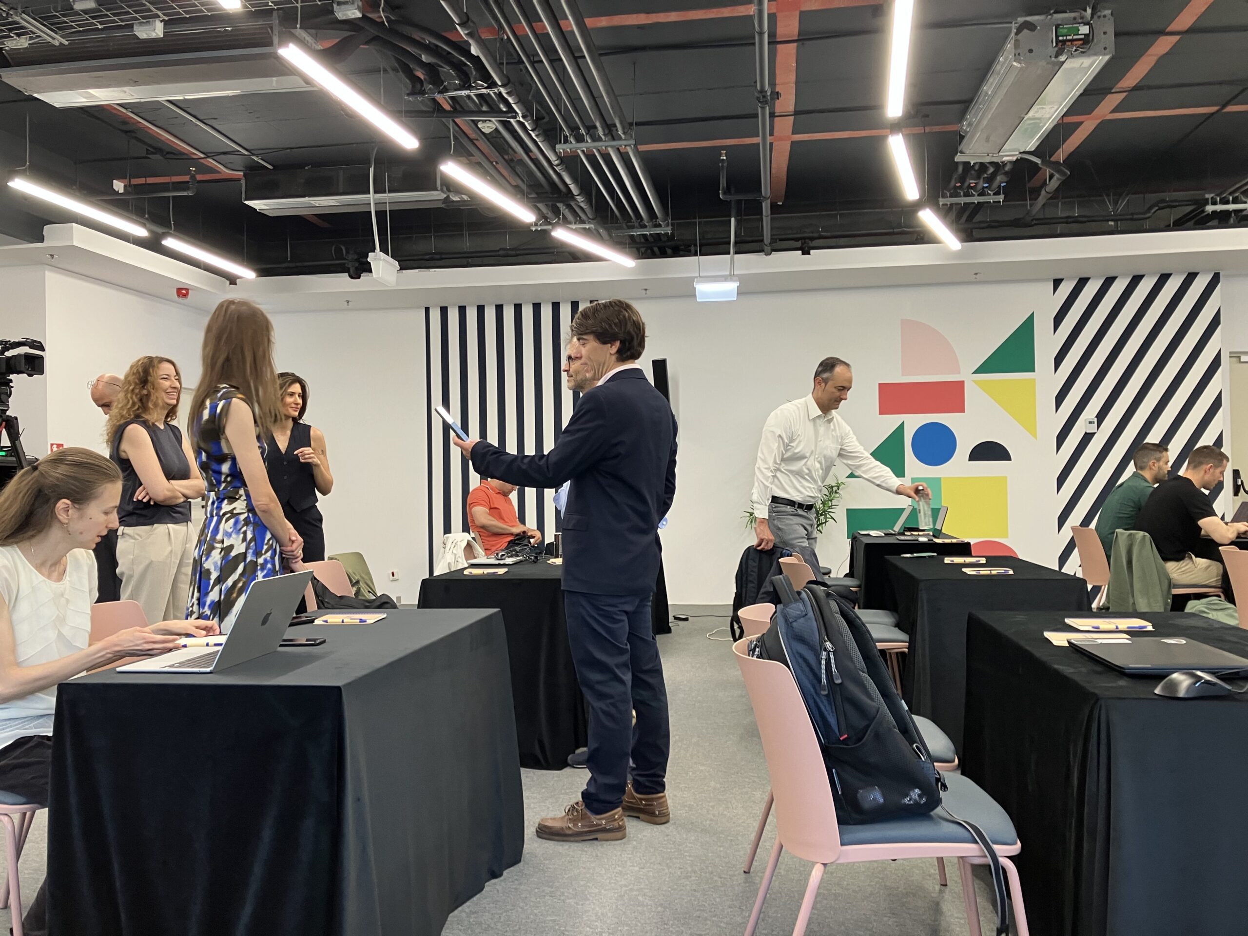 Beyond the Algorithm: SPQR Cluster Final Event